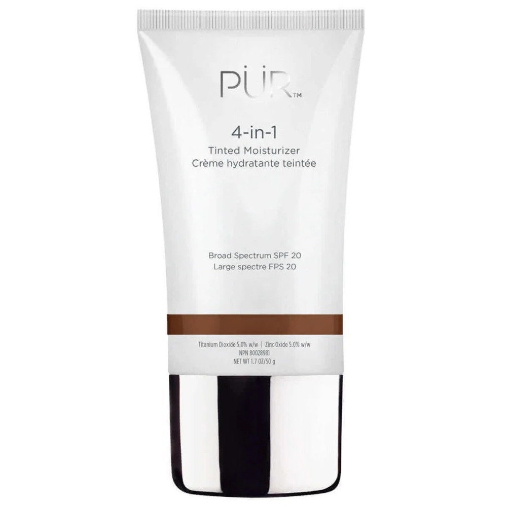 4-in-1 Tinted Moisturizer Broad‎ Spectrum SPF 20 - DPN2